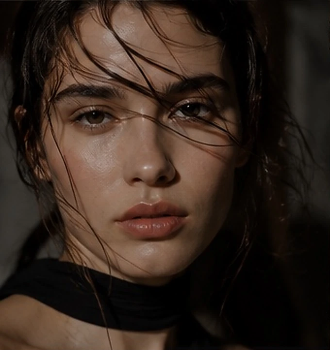 MARY JUE beauty portrait