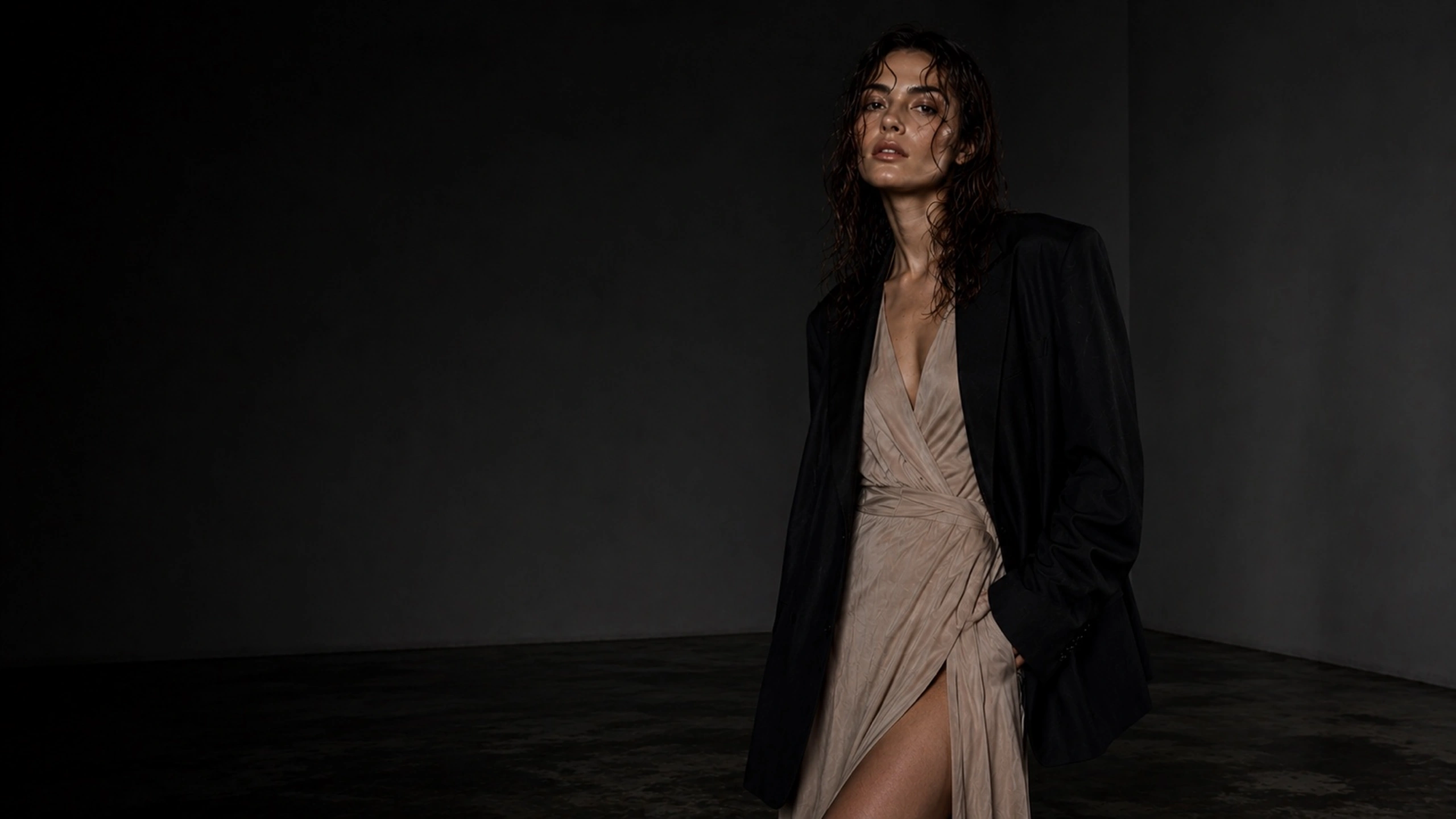 MARY JUE editorial portrait